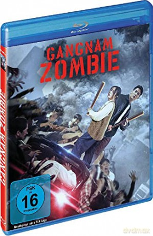 Gangnam Zombie [Blu-Ray]