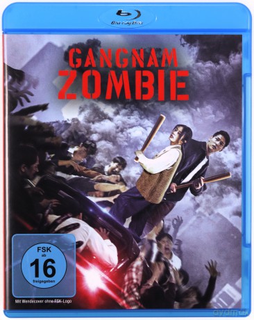 Gangnam Zombie [Blu-Ray]