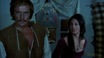 The Outlaws of Captain Anghel / The Dowry of Lady Ralu / The Week of the Madmen (Hajducy kapitana Angela / Posag księżniczki Ralu / Tydzień szaleńców) [Blu-Ray]