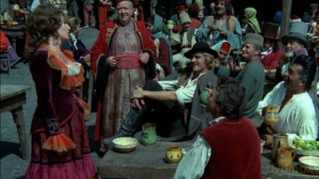 The Outlaws of Captain Anghel / The Dowry of Lady Ralu / The Week of the Madmen (Hajducy kapitana Angela / Posag księżniczki Ralu / Tydzień szaleńców) [Blu-Ray]