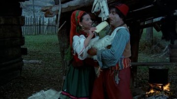 The Outlaws of Captain Anghel / The Dowry of Lady Ralu / The Week of the Madmen (Hajducy kapitana Angela / Posag księżniczki Ralu / Tydzień szaleńców) [Blu-Ray]
