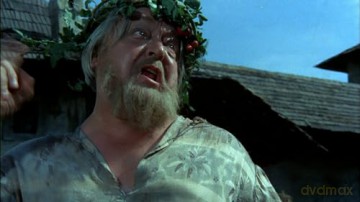 The Outlaws of Captain Anghel / The Dowry of Lady Ralu / The Week of the Madmen (Hajducy kapitana Angela / Posag księżniczki Ralu / Tydzień szaleńców) [Blu-Ray]