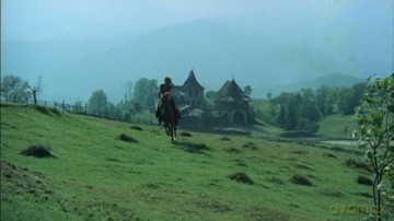 The Outlaws of Captain Anghel / The Dowry of Lady Ralu / The Week of the Madmen (Hajducy kapitana Angela / Posag księżniczki Ralu / Tydzień szaleńców) [Blu-Ray]