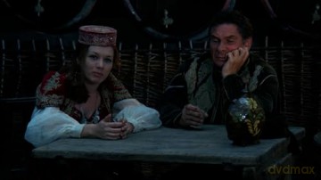 The Outlaws of Captain Anghel / The Dowry of Lady Ralu / The Week of the Madmen (Hajducy kapitana Angela / Posag księżniczki Ralu / Tydzień szaleńców) [Blu-Ray]