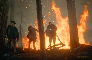 On Fire [Blu-Ray]