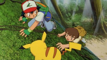 Pokemon 4Ever [Blu-Ray]