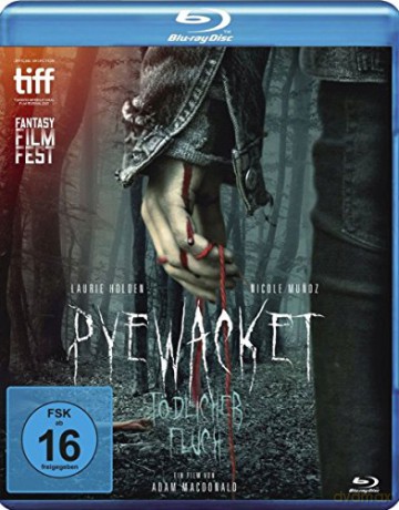Pyewacket [Blu-Ray]