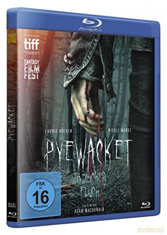 Pyewacket [Blu-Ray]