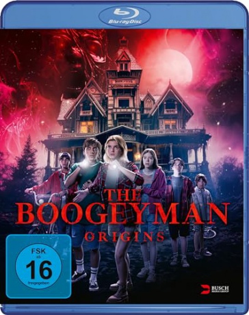 The Boogeyman - Origins (Blu-ray)