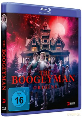 The Boogeyman - Origins (Blu-ray)