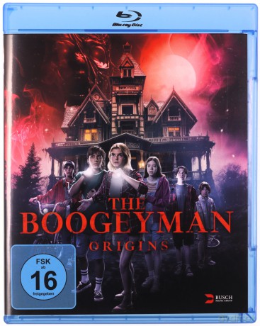 The Boogeyman - Origins (Blu-ray)