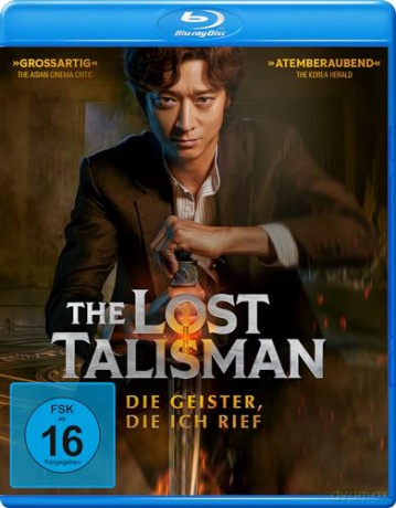 Dr. Cheon and Lost Talisman (Egzorcyzmy doktora Cheona) [Blu-Ray]
