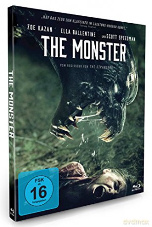 The Monster [Blu-Ray]