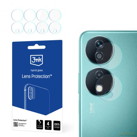 Honor X7B - 3mk Lens Protection