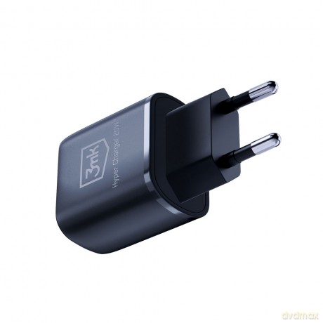 Ładowarka 3mk Hyper Charger 20W Black