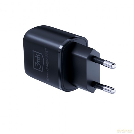 Ładowarka 3mk Hyper Charger 20W Black