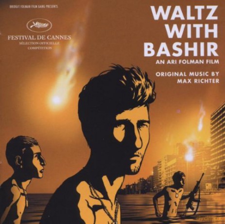 Waltz With Bashir soundtrack (Walc z Baszirem) [CD]