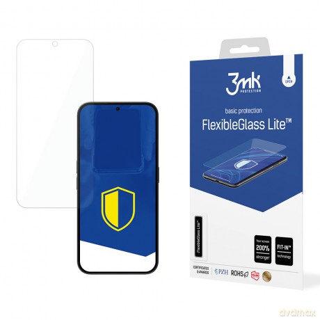 Nothing Phone 2a - 3mk FlexibleGlass Lite