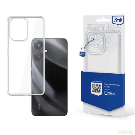 Etui do Redmi 13C 5G - 3mk Armor Case
