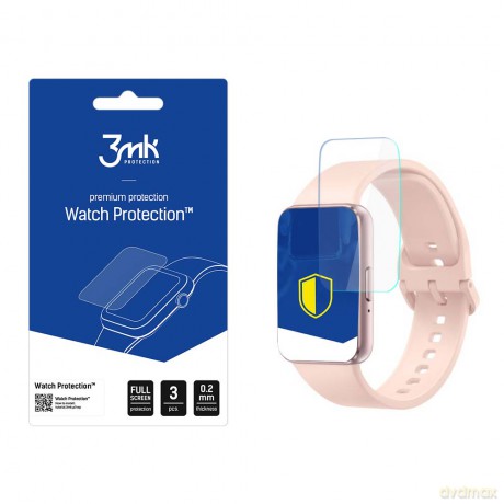 Samsung Galaxy Fit 3 - 3mk Watch Protection v. ARC+
