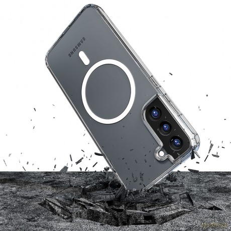 Etui do Samsung Galaxy S22 5G - 3mk Mag Case