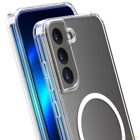 Etui do Samsung Galaxy S22+ 5G - 3mk Mag Case