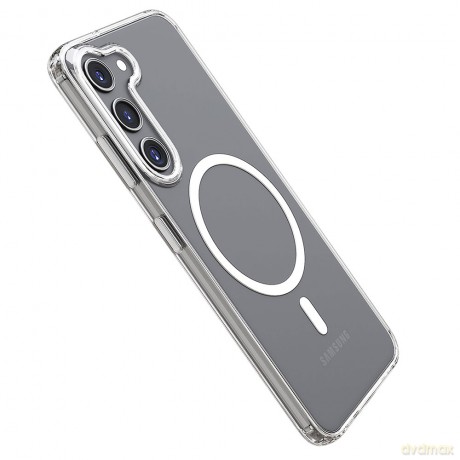 Etui do Samsung Galaxy S23+ - 3mk Mag Case