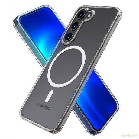Etui do Samsung Galaxy S24 - 3mk Mag Case