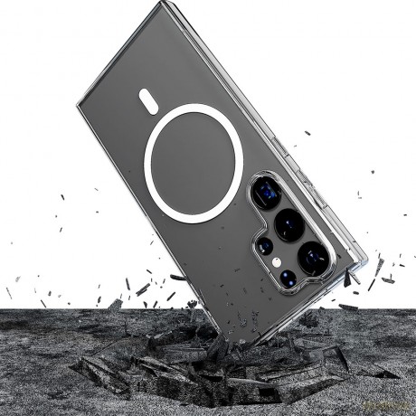 Etui do Samsung Galaxy S24 Ultra - 3mk Mag Case