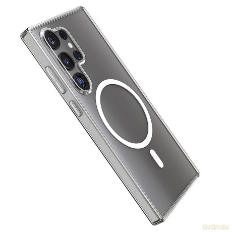 Etui do Samsung Galaxy S24 Ultra - 3mk Mag Case