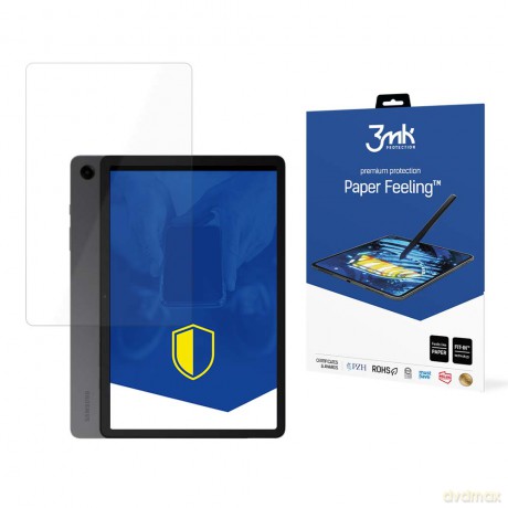 Folia Ochronna do Samsung Galaxy Tab A9+ - 3mk Paper Feeling 11''