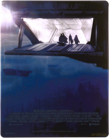 Diuna (steelbook) [Blu-Ray 4K]+[2xBlu-Ray]