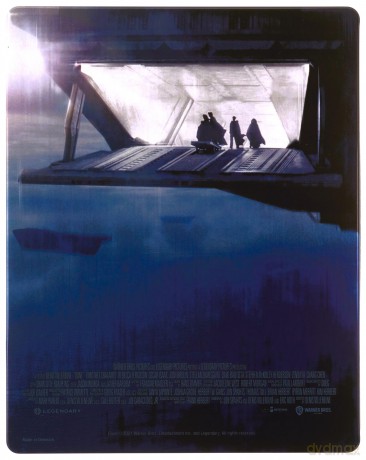 Diuna (steelbook) [Blu-Ray 4K]+[2xBlu-Ray]