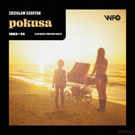 Zdzisław Szostak: Pokusa [CD]