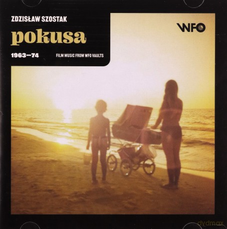 Zdzisław Szostak: Pokusa [CD]
