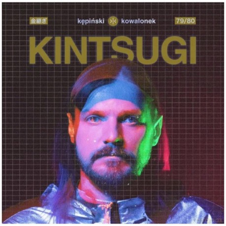 Kępiński Kawalonek: Kintsugi [WINYL]