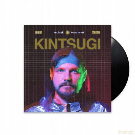 Kępiński Kawalonek: Kintsugi [WINYL]