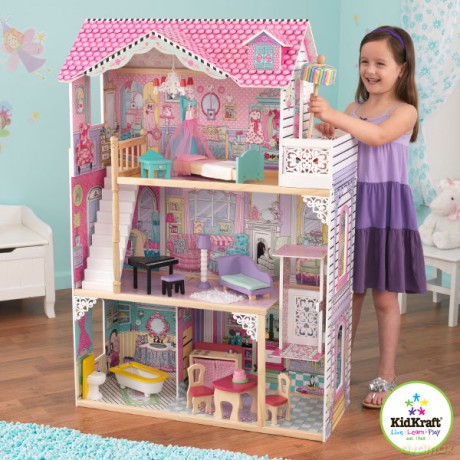 Kidkraft Domek Dla Lalek Annabelle [ZABAWKA]