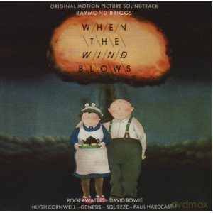 When The Wind Blows soundtrack (A Gdy Zawieje Wiatr) [CD]