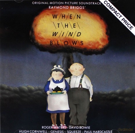 When The Wind Blows soundtrack (A Gdy Zawieje Wiatr) [CD]