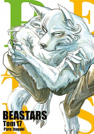 Beastars (Tom 17) - Paru Itagaki [KSIĄŻKA]