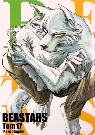Beastars (Tom 17) - Paru Itagaki [KSIĄŻKA]