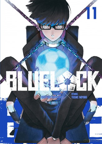 Blue Lock (Tom 11) - Yusuke Nomura, Muneyuki Kaneshiro [KSIĄŻKA]
