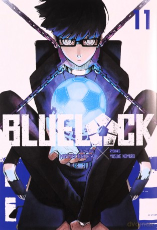 Blue Lock (Tom 11) - Yusuke Nomura, Muneyuki Kaneshiro [KSIĄŻKA]