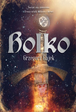Bolko - Grzegorz Gajek [KSIĄŻKA]