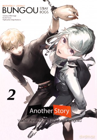 Bungou Stray Dogs. Another Story (Tom 2) - Oyoyo, Kafka Asagiri [KSIĄŻKA]