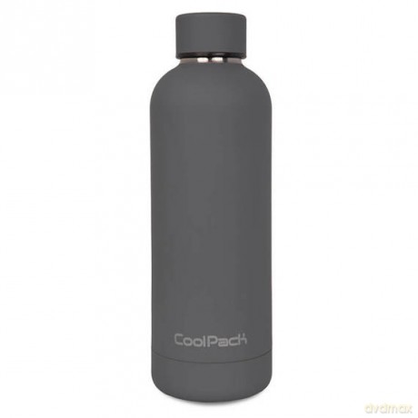 Butelka termiczna Coolpack Bonet Dark Grey