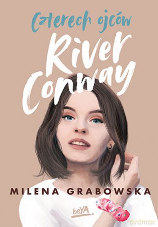 Czterech ojców River Conway - Milena Grabowska [KSIĄŻKA]