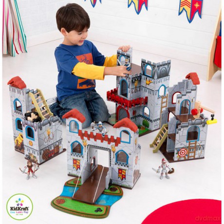 Kidkraft Zamek Rycerski [ZABAWKA]