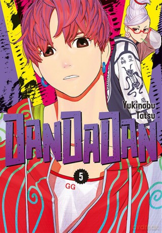Dandadan (Tom 5) - Yukinobu Tatsu [KSIĄŻKA]